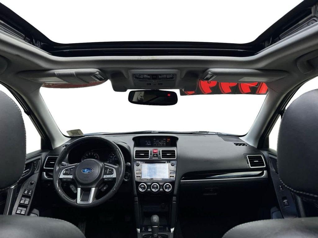 used 2017 Subaru Forester car, priced at $19,999