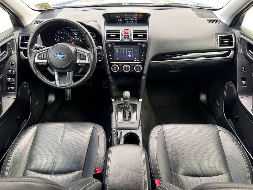 used 2017 Subaru Forester car, priced at $19,999