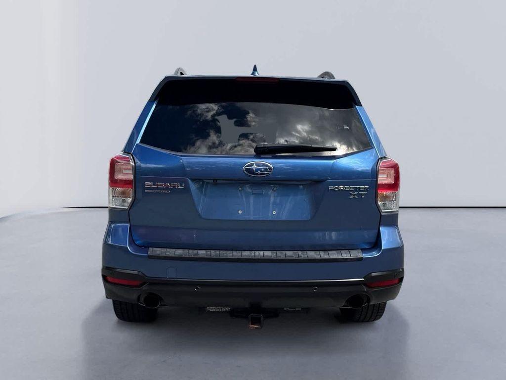 used 2017 Subaru Forester car, priced at $19,999