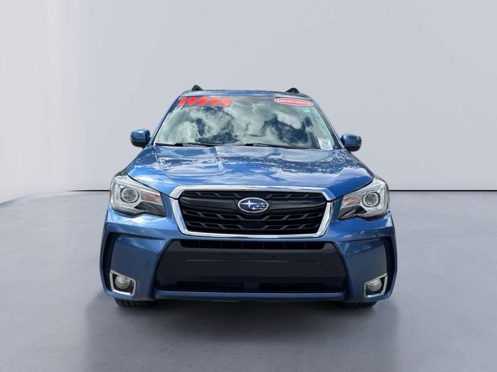 used 2017 Subaru Forester car, priced at $19,999