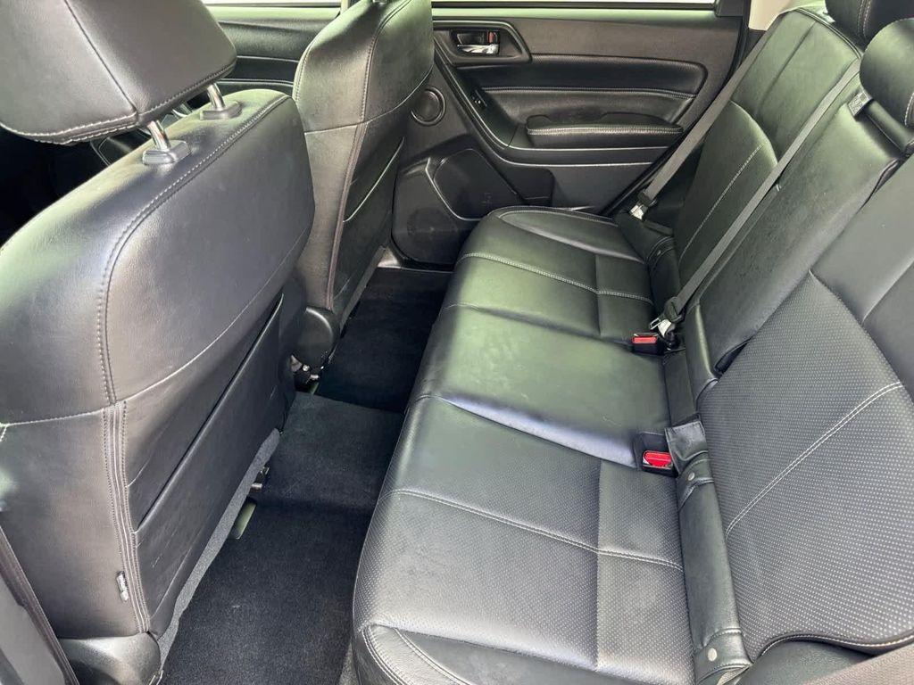 used 2017 Subaru Forester car, priced at $19,999