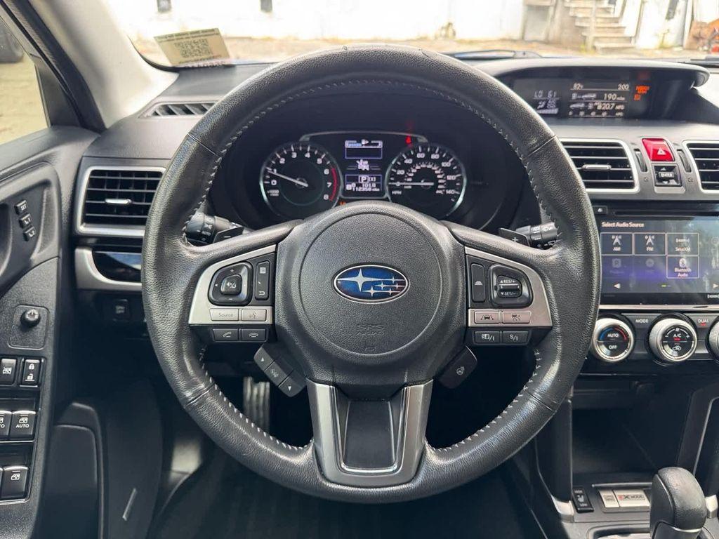 used 2017 Subaru Forester car, priced at $19,999