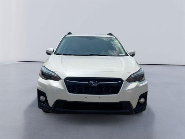 used 2019 Subaru Crosstrek car, priced at $19,999
