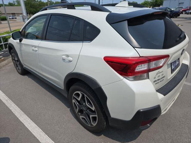 used 2019 Subaru Crosstrek car, priced at $19,999