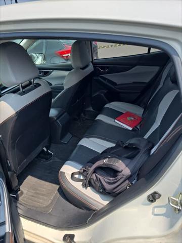 used 2019 Subaru Crosstrek car, priced at $19,999