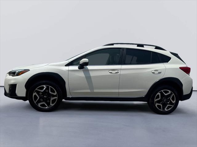 used 2019 Subaru Crosstrek car, priced at $19,999
