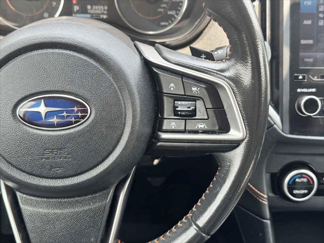 used 2019 Subaru Crosstrek car, priced at $19,999