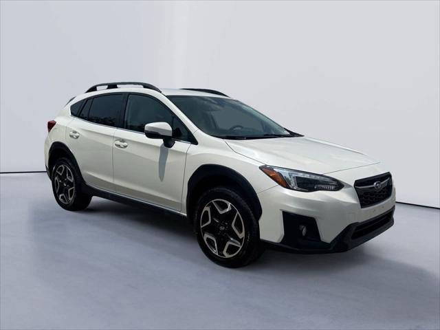 used 2019 Subaru Crosstrek car, priced at $19,999