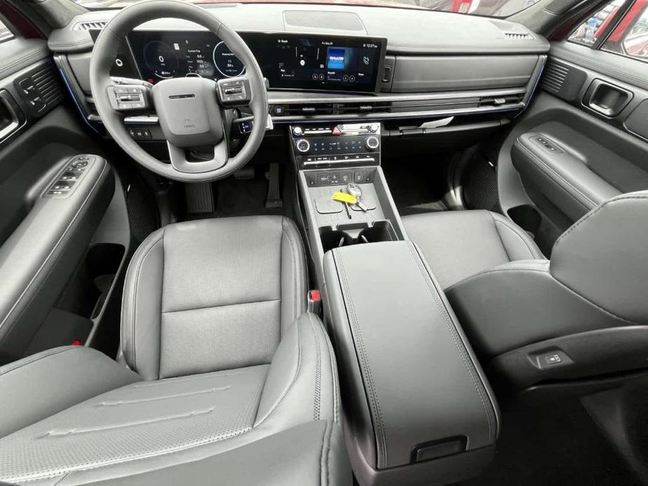 new 2024 Hyundai Santa Fe car, priced at $47,180