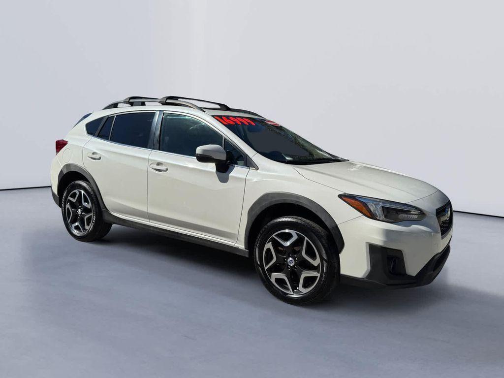 used 2018 Subaru Crosstrek car, priced at $12,888