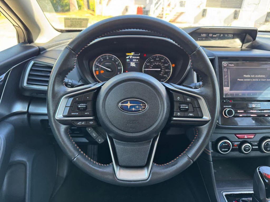 used 2018 Subaru Crosstrek car, priced at $12,888