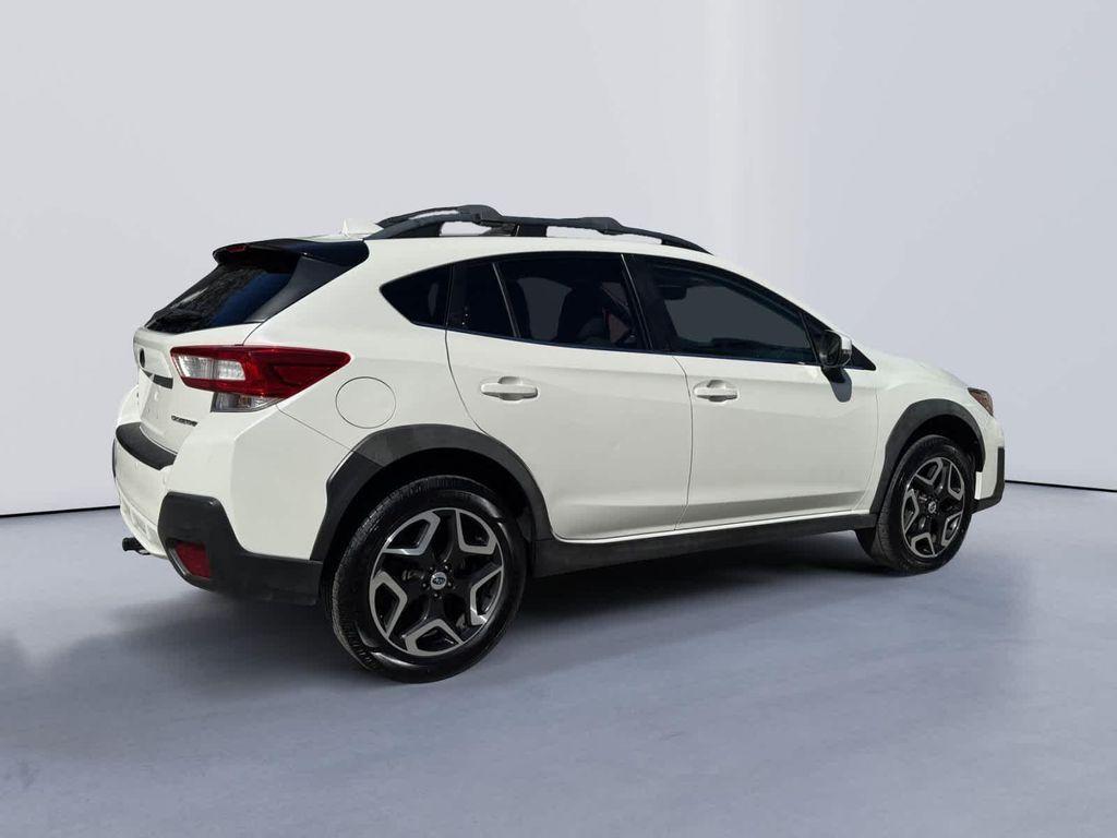 used 2018 Subaru Crosstrek car, priced at $12,888