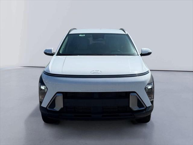 new 2025 Hyundai Kona car, priced at $28,437