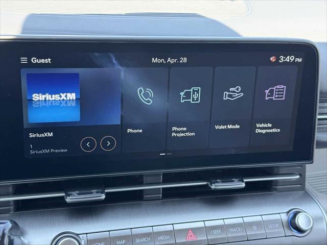 new 2025 Hyundai Kona car, priced at $28,437