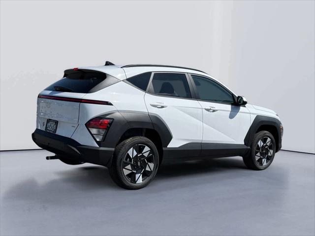 new 2025 Hyundai Kona car, priced at $28,437