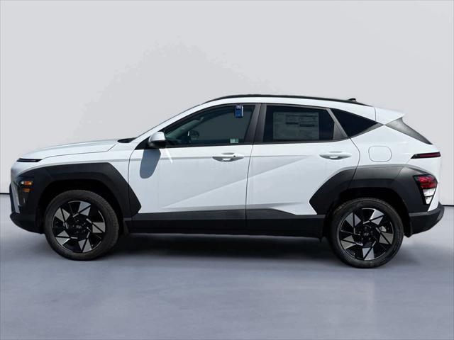 new 2025 Hyundai Kona car, priced at $28,437