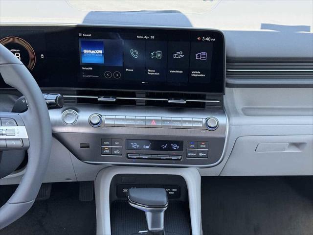 new 2025 Hyundai Kona car, priced at $28,437