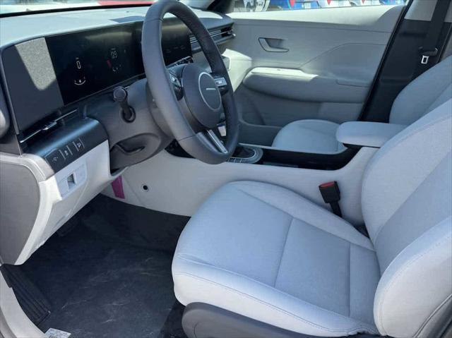new 2025 Hyundai Kona car, priced at $28,437