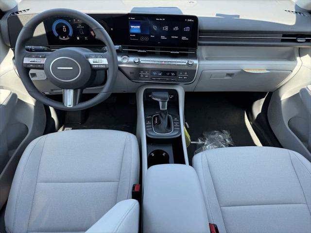 new 2025 Hyundai Kona car, priced at $28,437