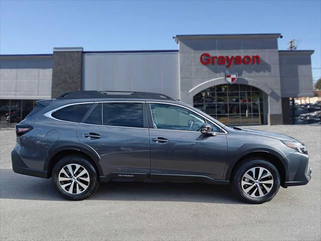 new 2025 Subaru Outback car, priced at $36,260