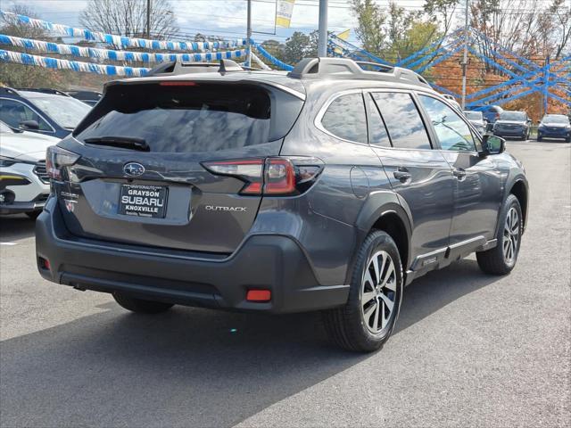 new 2025 Subaru Outback car, priced at $36,260