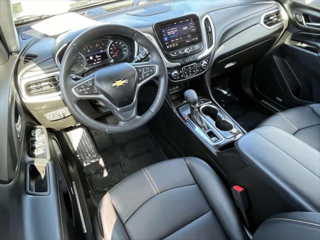 used 2022 Chevrolet Equinox car, priced at $22,985