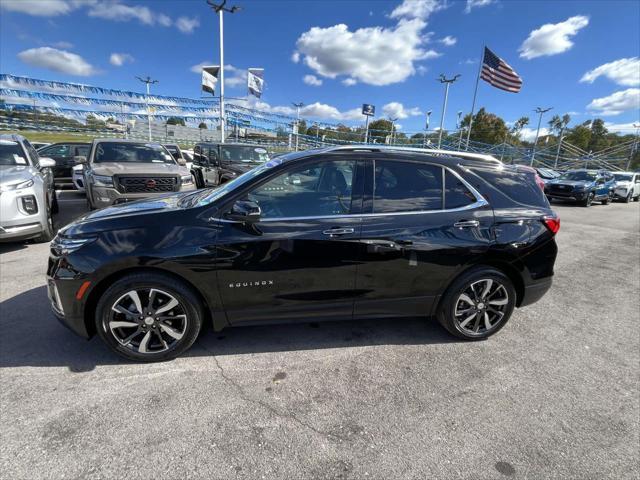 used 2022 Chevrolet Equinox car, priced at $22,985