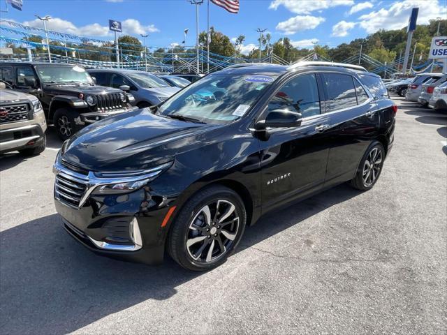 used 2022 Chevrolet Equinox car, priced at $22,985