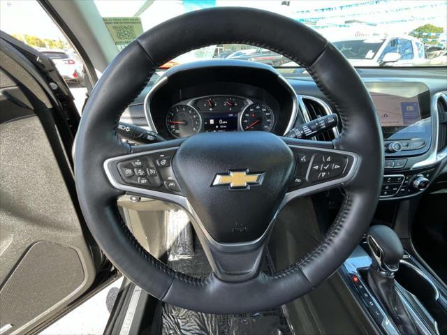 used 2022 Chevrolet Equinox car, priced at $22,985