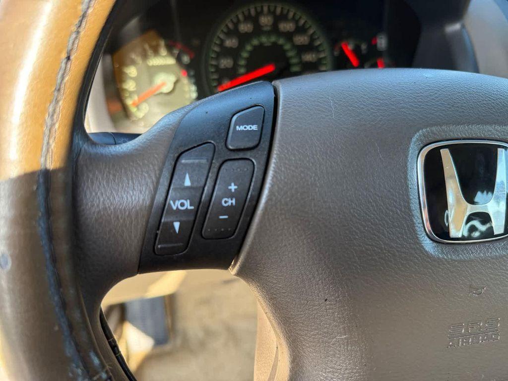 used 2005 Honda Accord car, priced at $3,600