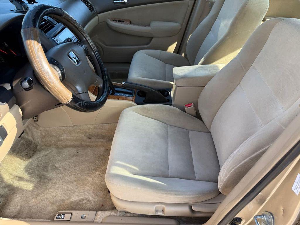 used 2005 Honda Accord car, priced at $3,600