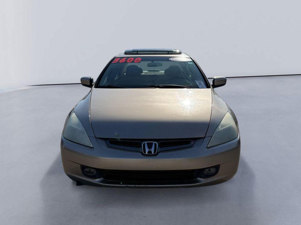 used 2005 Honda Accord car, priced at $3,600