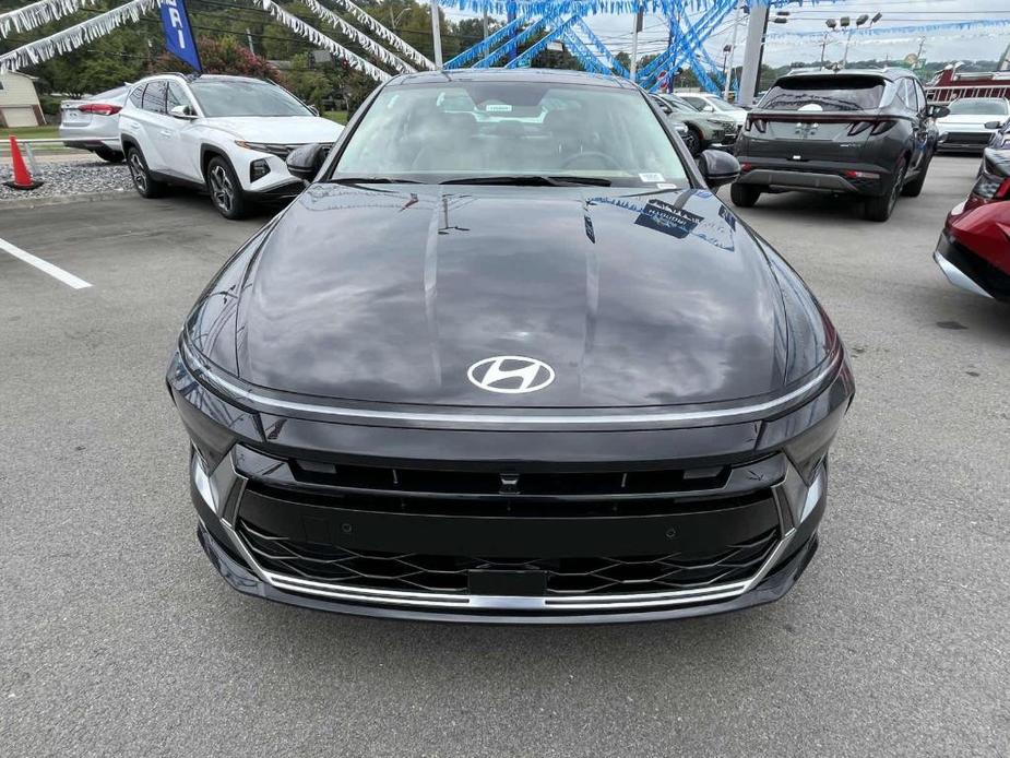 new 2024 Hyundai Sonata Hybrid car, priced at $37,852