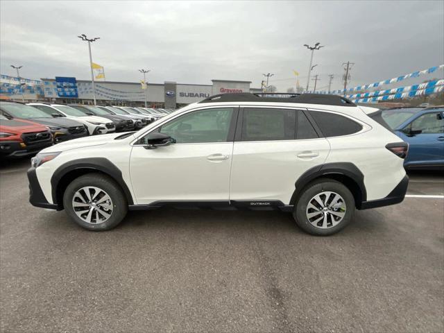 new 2025 Subaru Outback car, priced at $33,265