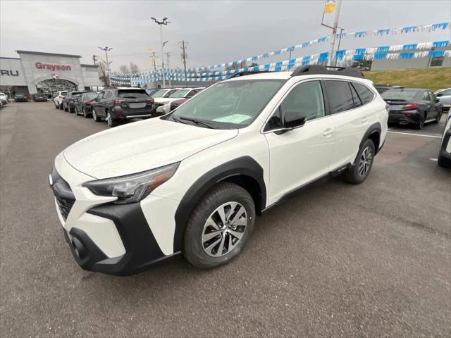 new 2025 Subaru Outback car, priced at $33,265