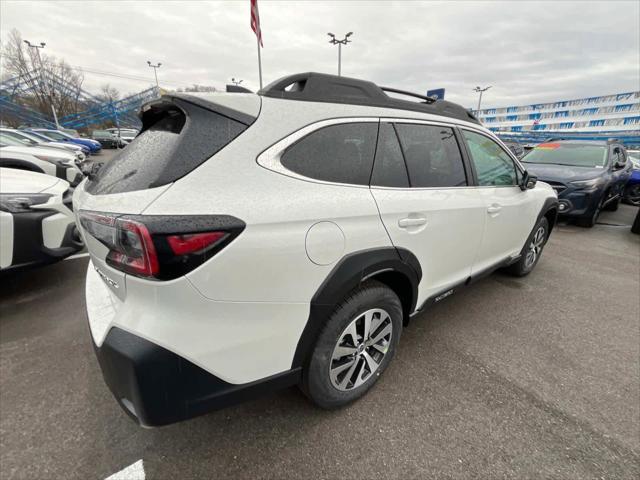 new 2025 Subaru Outback car, priced at $33,265