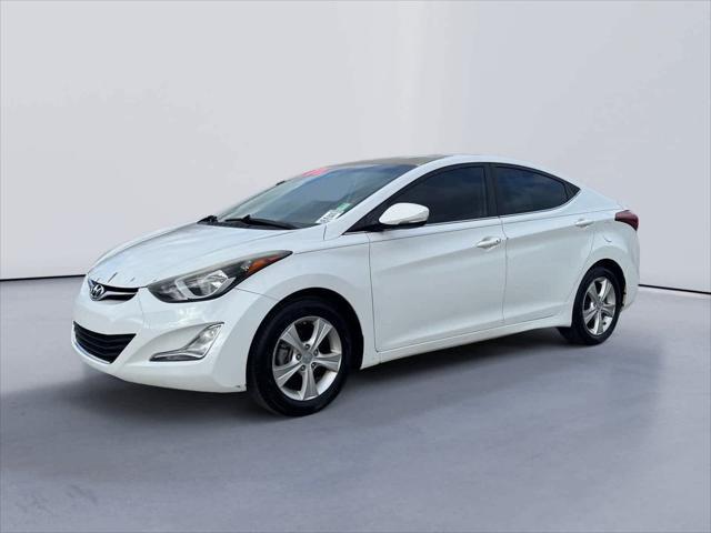 used 2016 Hyundai Elantra car, priced at $11,976