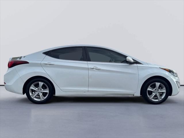 used 2016 Hyundai Elantra car, priced at $11,976