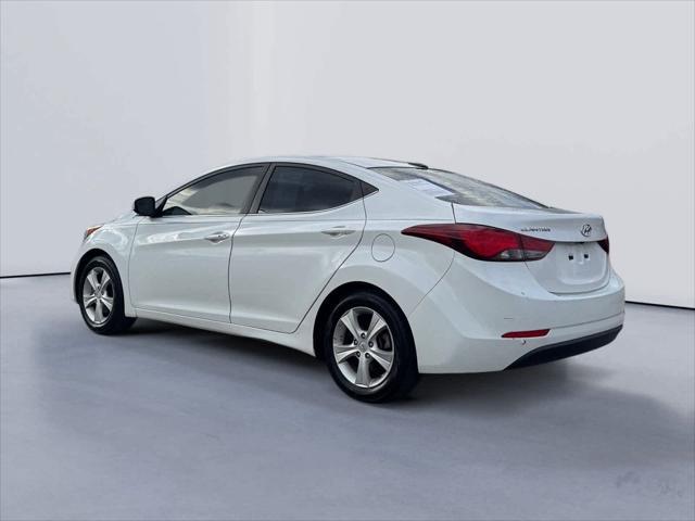 used 2016 Hyundai Elantra car, priced at $11,976