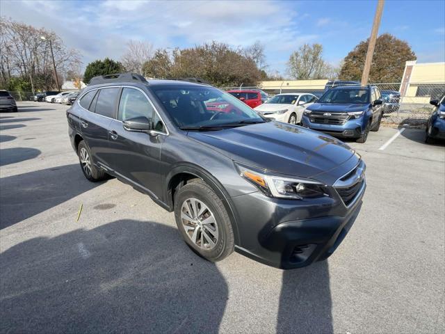 used 2021 Subaru Outback car, priced at $32,594