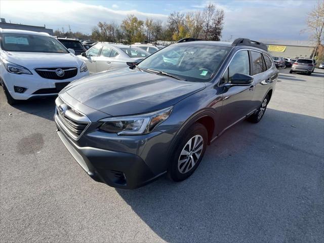 used 2021 Subaru Outback car, priced at $32,594