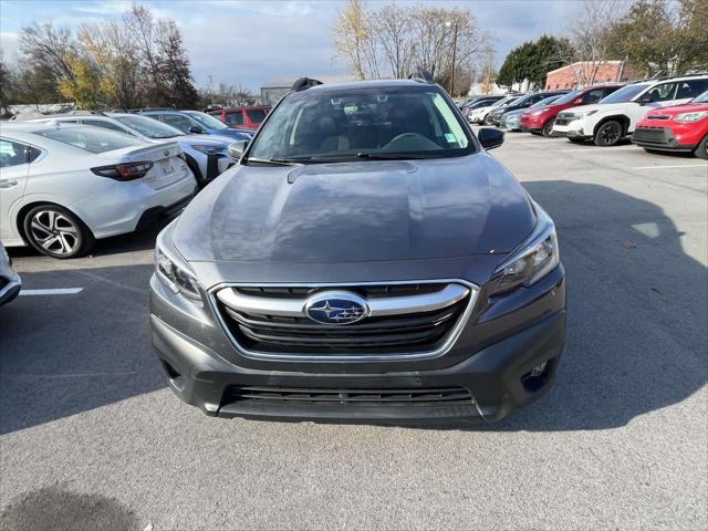 used 2021 Subaru Outback car, priced at $32,594