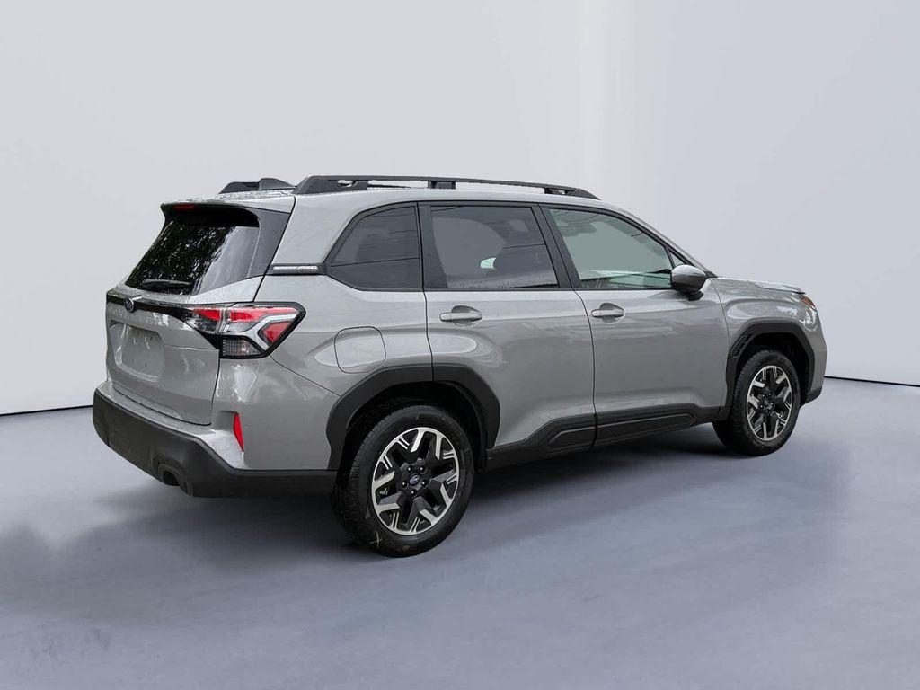 new 2025 Subaru Forester car, priced at $33,783