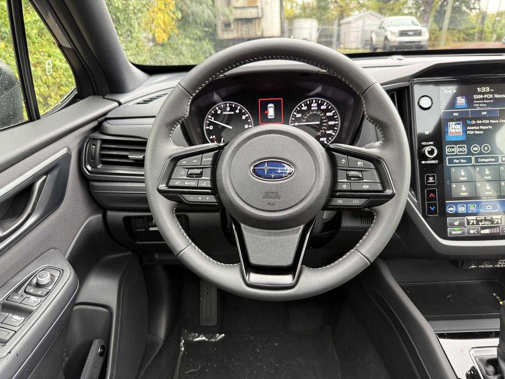new 2025 Subaru Forester car, priced at $33,783