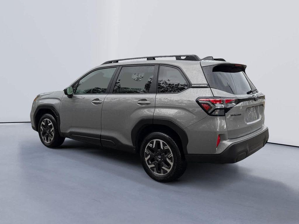new 2025 Subaru Forester car, priced at $33,783
