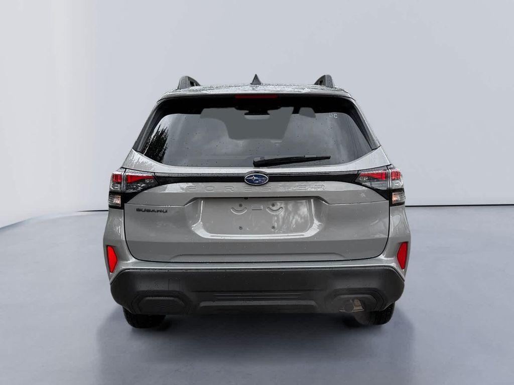 new 2025 Subaru Forester car, priced at $33,783
