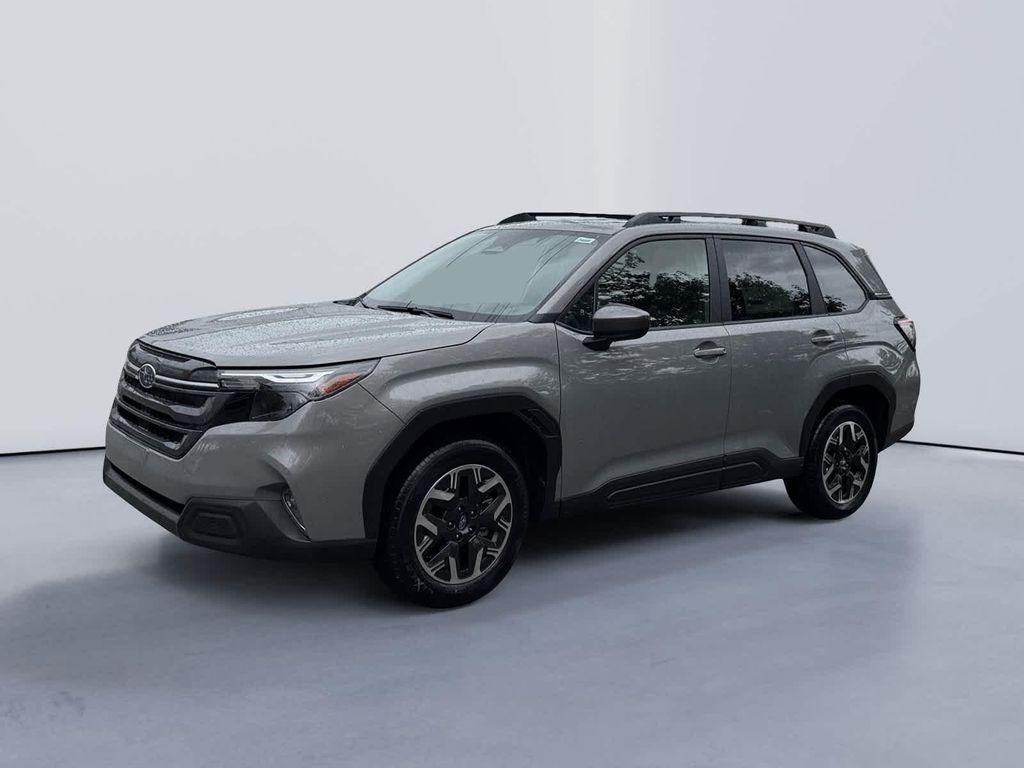 new 2025 Subaru Forester car, priced at $33,783