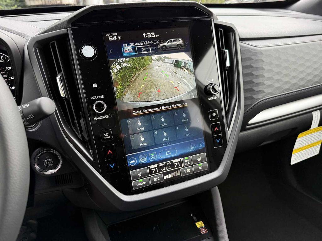 new 2025 Subaru Forester car, priced at $33,783