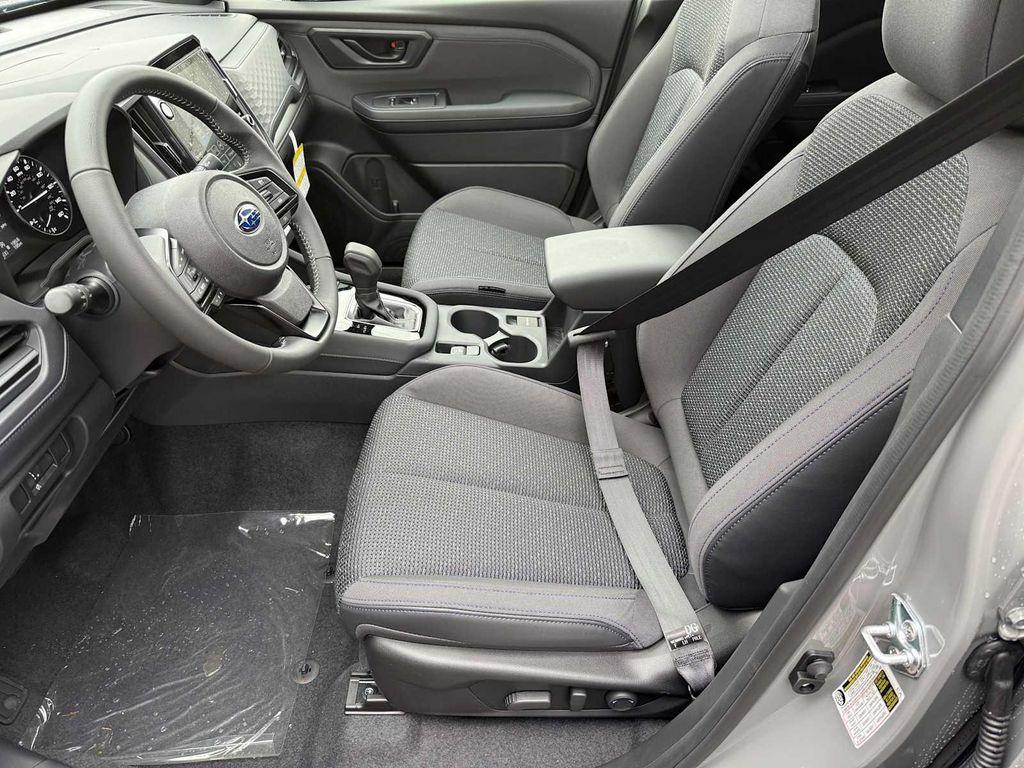 new 2025 Subaru Forester car, priced at $33,783