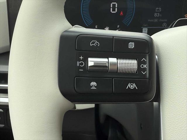 new 2025 Hyundai Santa Fe car, priced at $37,374